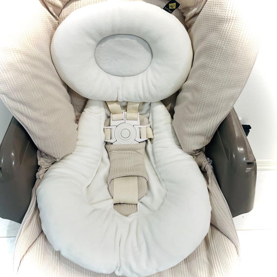 試乗のみ【超美品】コンビネムリラオートBEDi Longスリープシェルミルキー