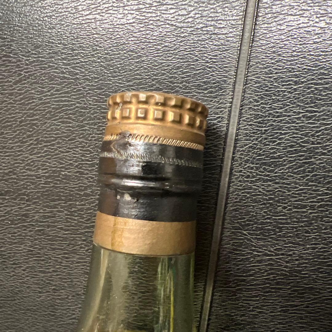 メル。Hennessy EXTRA コニャック