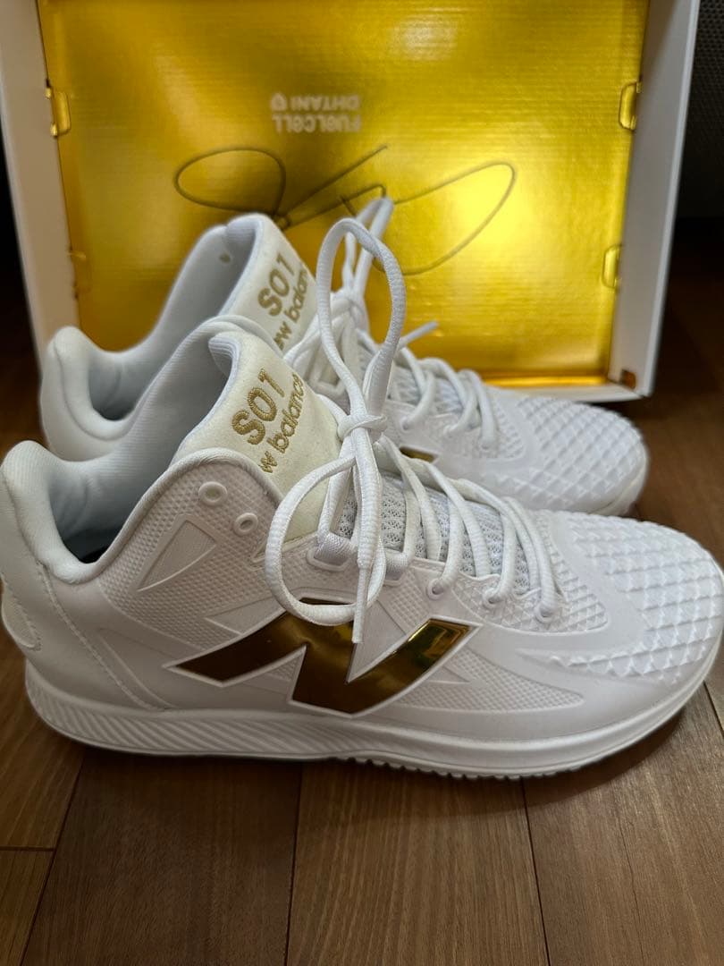 シューズ New Balance FuelCellOhtani1Trainer28.5cm