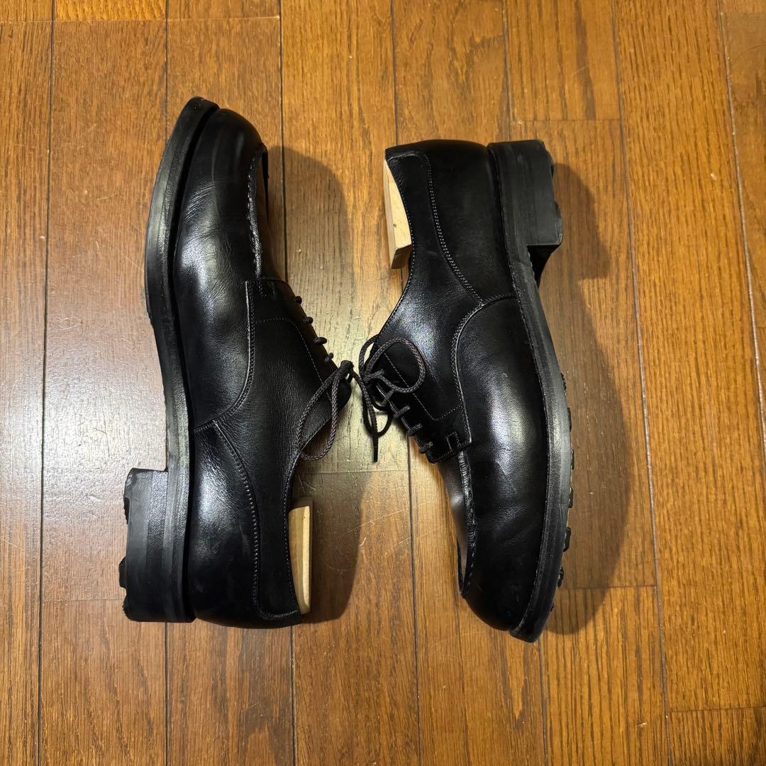 靴 J.M.WESTON 641 GOLF 7/D 26-26.5cm