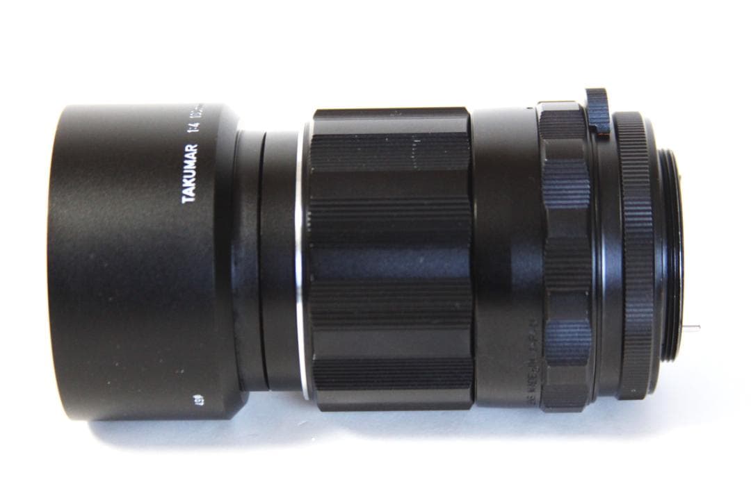 【美品】PENTAX SMC Takumar 120mm F2.8
