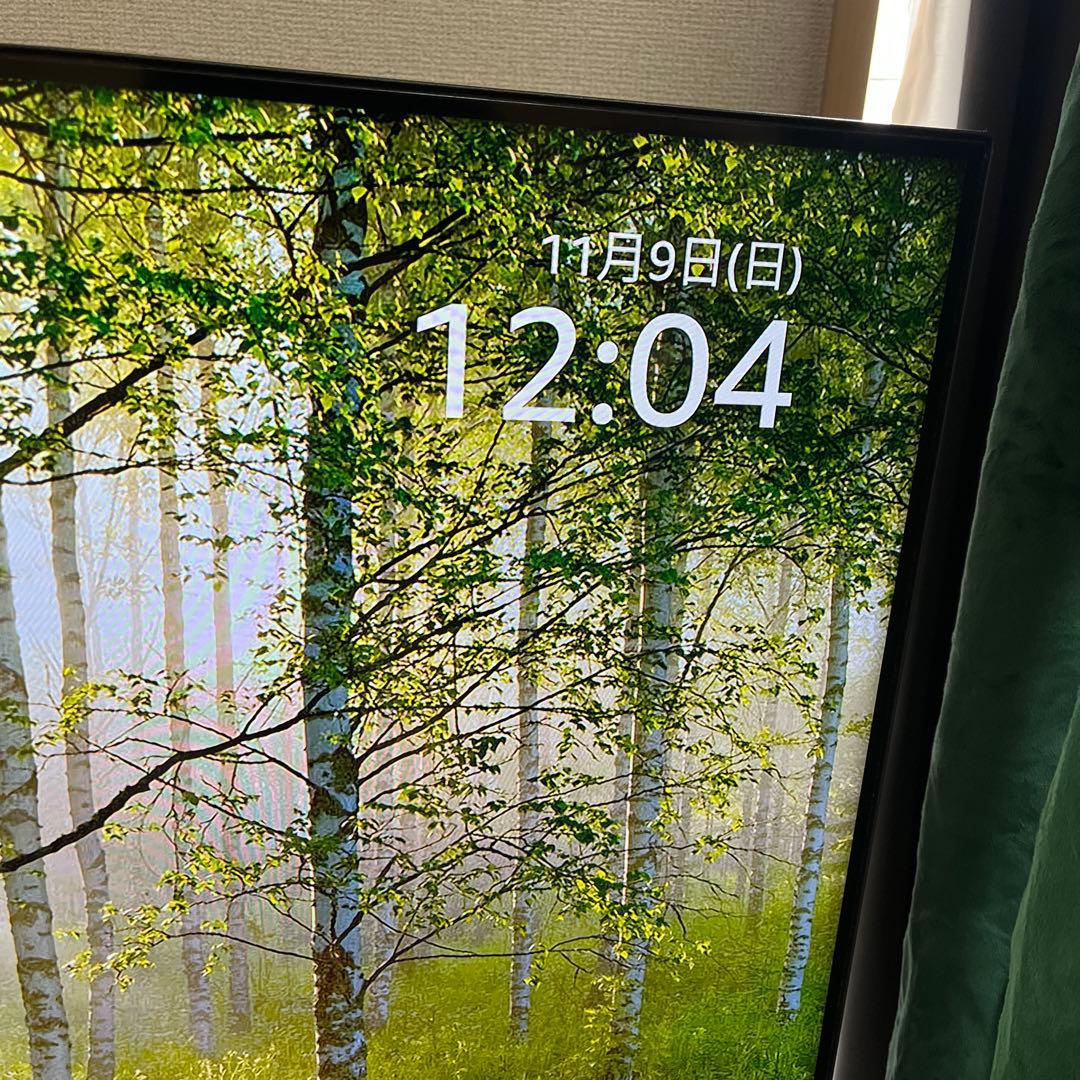 ハイセンス　43U7F 液晶テレビ　43型　Hisense