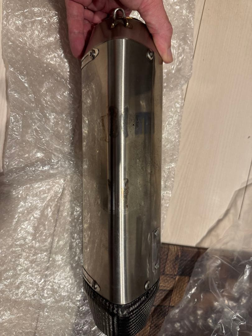 マジェスティs BEAMSマフラー