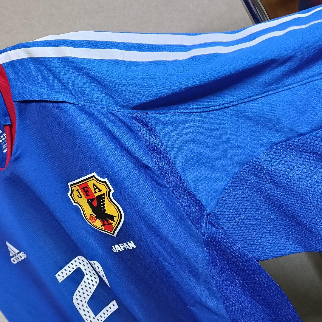 激レア！希少！日本代表 玉田圭司 オーセンティック04-05ユニフォーム 2XO