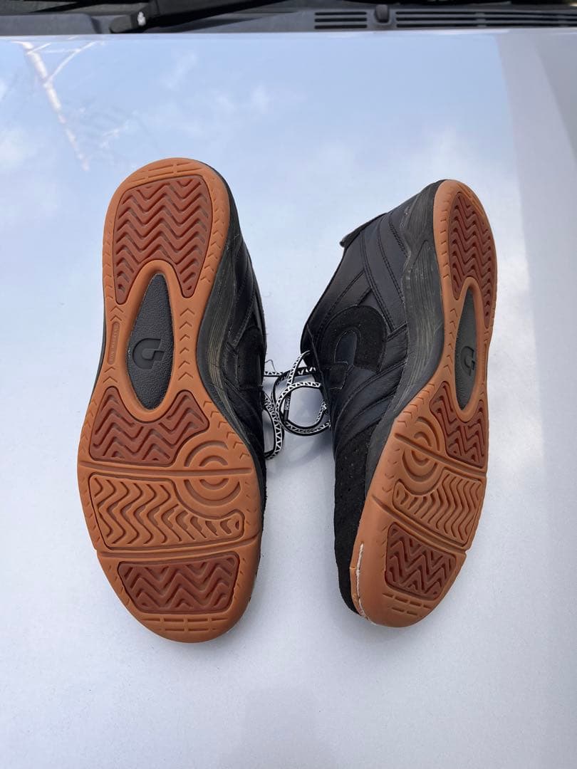 【タックルは股の下】デスポルチ　25.5 インドア用