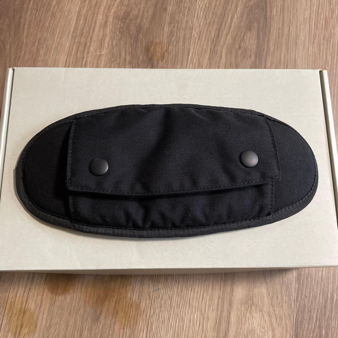 【美品】Hugoo ハグー ヒップシート 2024年改良版