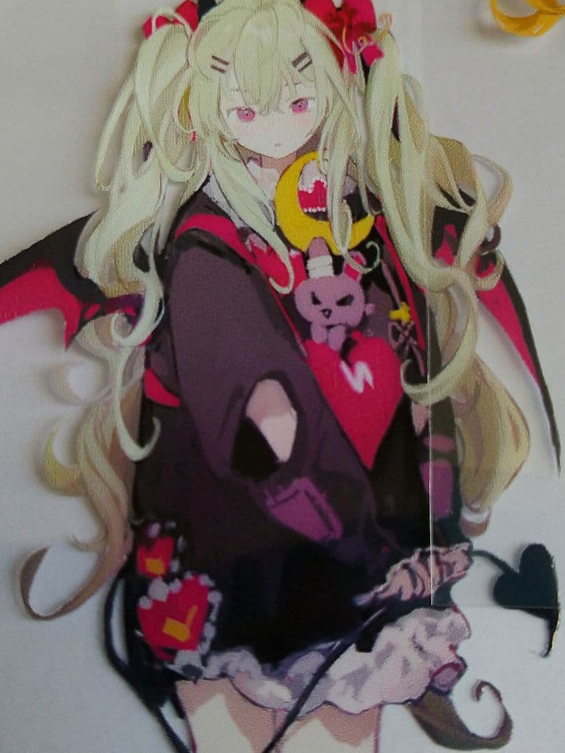 ☆再販☆J34＃Rainbow Content(PET)切売り海外人物マステ