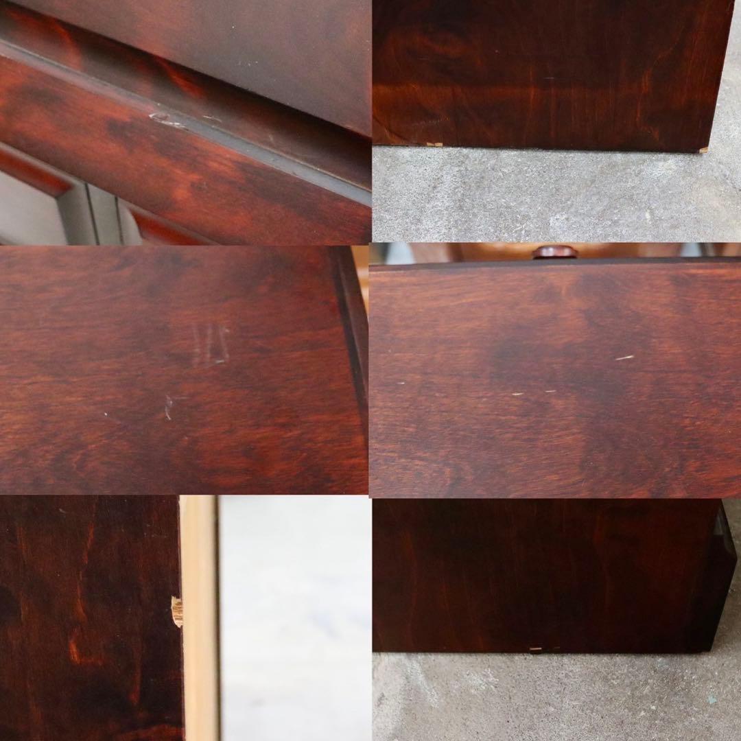 GMIS106○和光 ライティングビューロー デスク 学習机 書斎机 勉強机