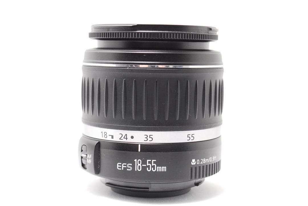 【ショット数極少】初心者にも人気Canon Kiss X2 動作良好