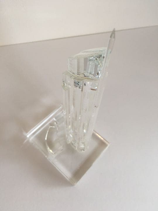 超高層　レジデンスQ１　タワー　ゴールドコースト　サファイアクリスタル　オブジェ