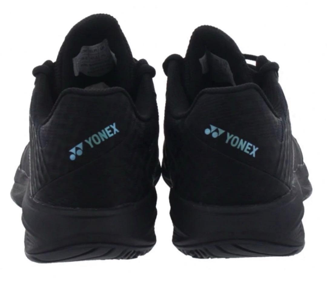 YONEXテニスシューズ クレー・砂入人工芝用 4E wide 007 28.0