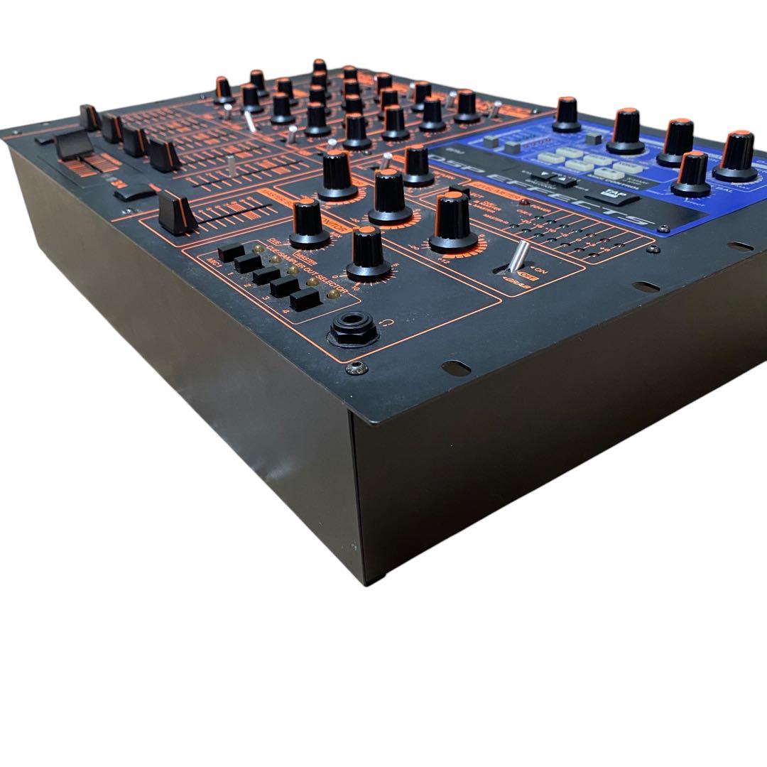 【ジャンク】Roland DJ-2000ProfessionalDJ Mixer