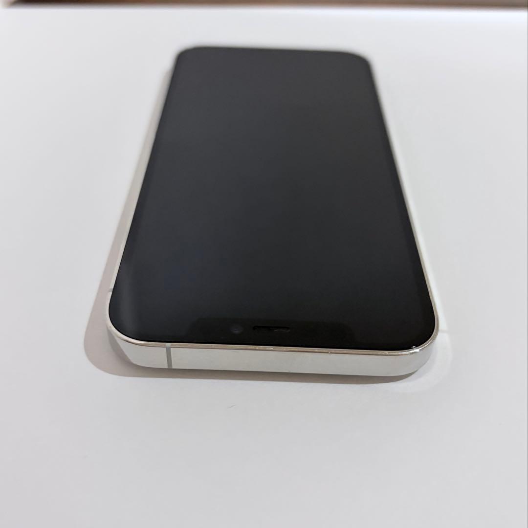 iPhone12pro シルバー　本体　128gb