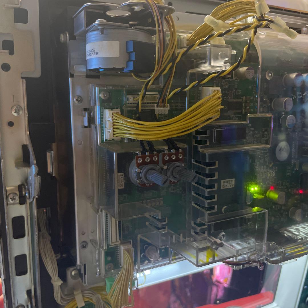 パチスロ　番長2 実機（白ロム）