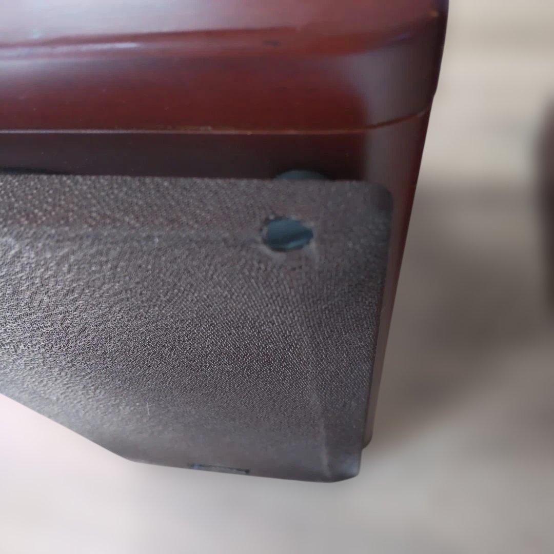 スピーカー ビクター sw-wd5