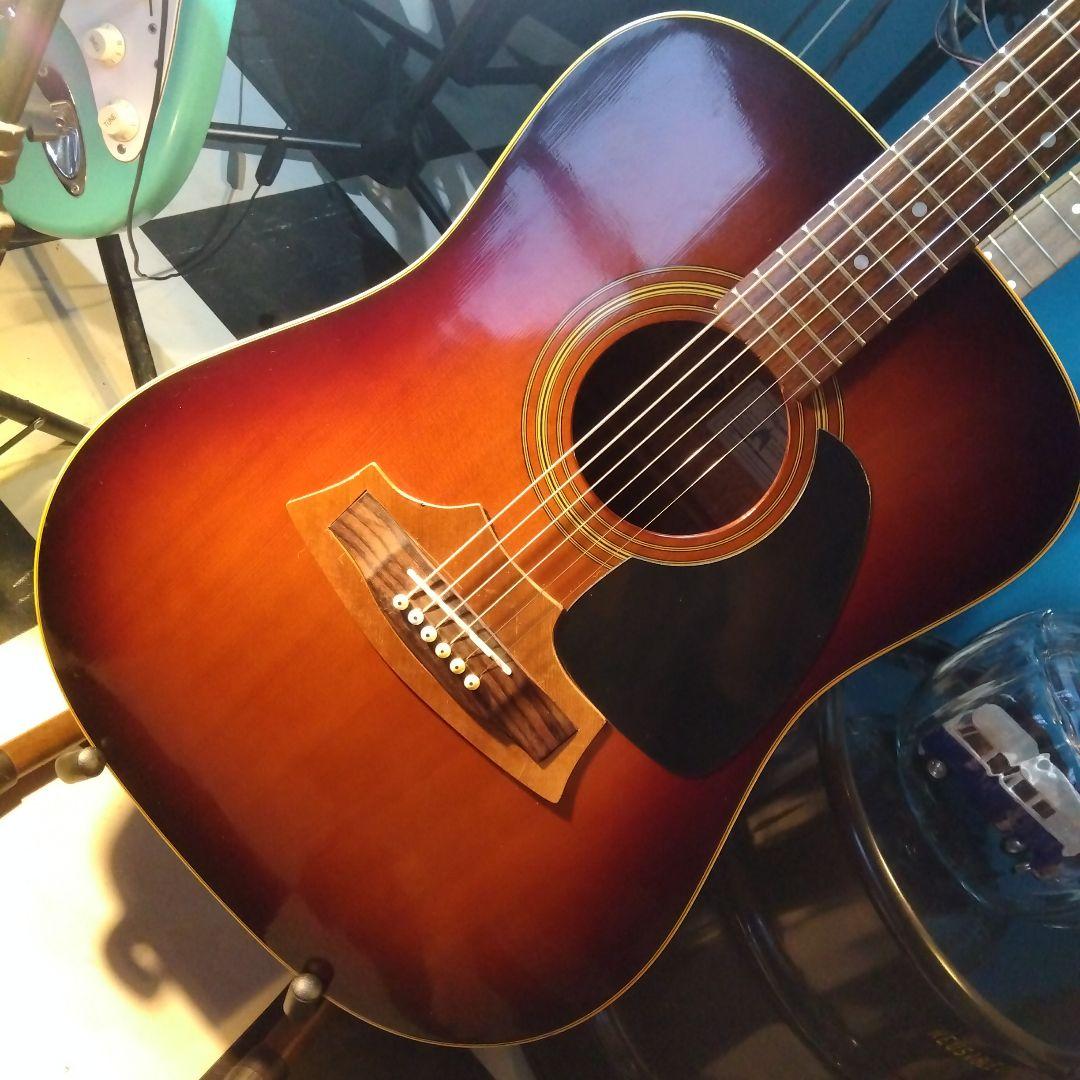 TAKAMINE、アコースティック！ビンテージ…