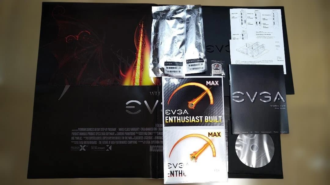 EVGA GeForce GTX 1080 FTW グラフィックボード GPU