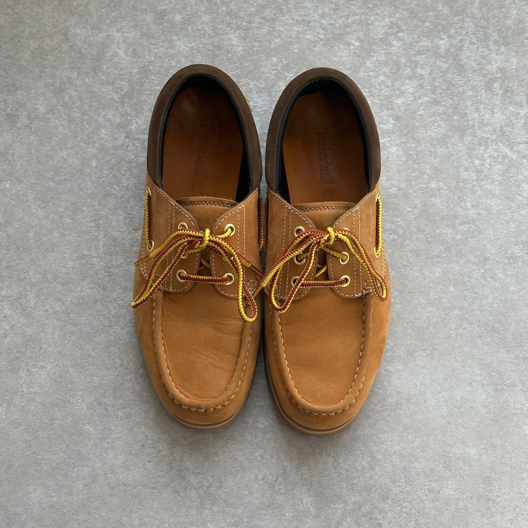 極美品 ティンバーランド 3eye classic ウィート 箱付き