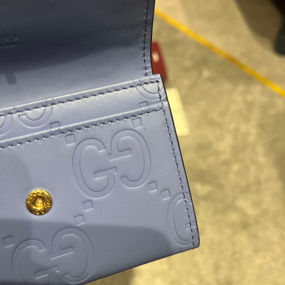 専用グッチ　名刺入れ　カードケース　GUCCI