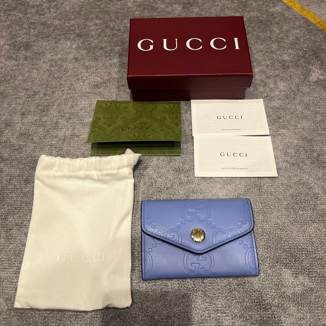 専用グッチ　名刺入れ　カードケース　GUCCI