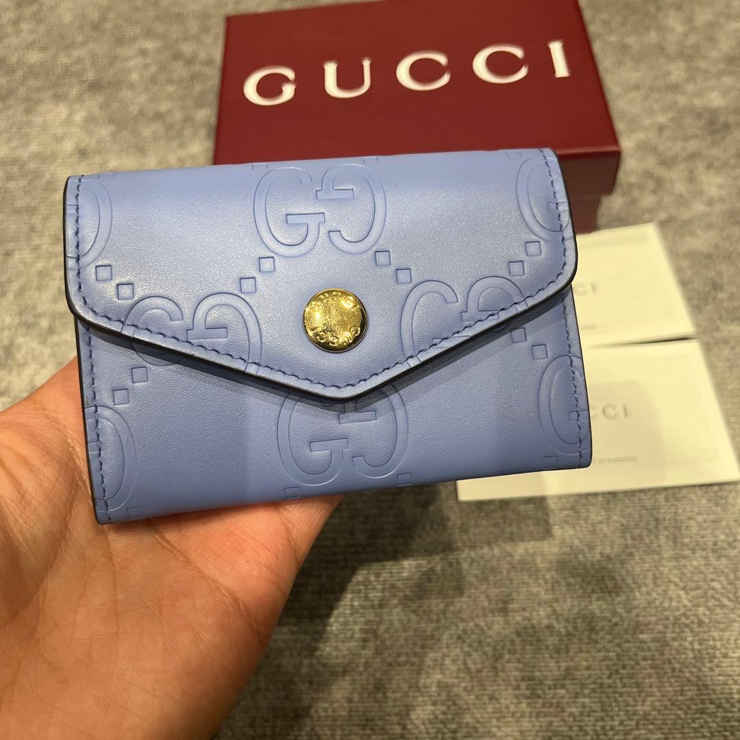 専用グッチ　名刺入れ　カードケース　GUCCI