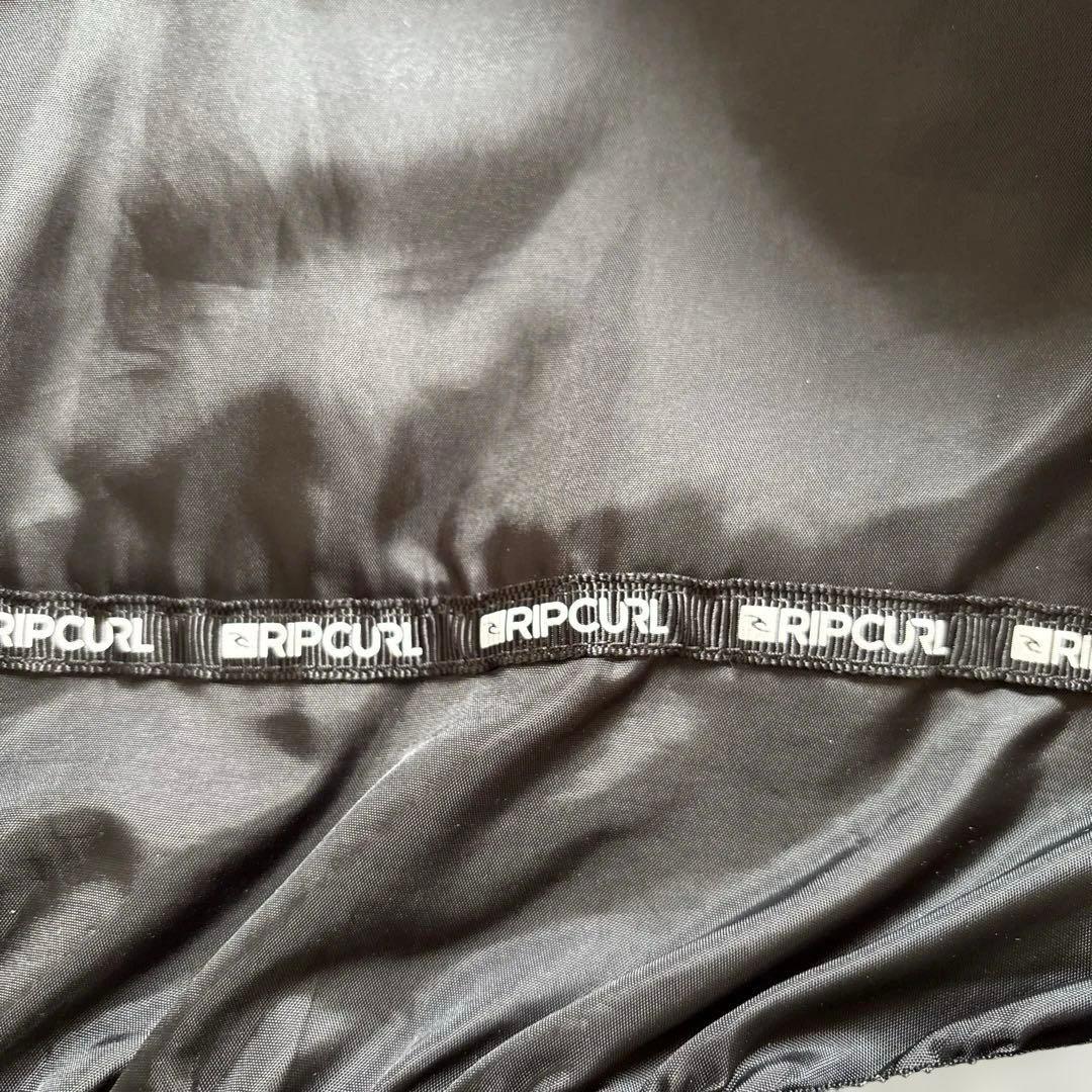 【RIP CURL】リップカール　スノーボード　ウェア　イエロー/ネイビー　L