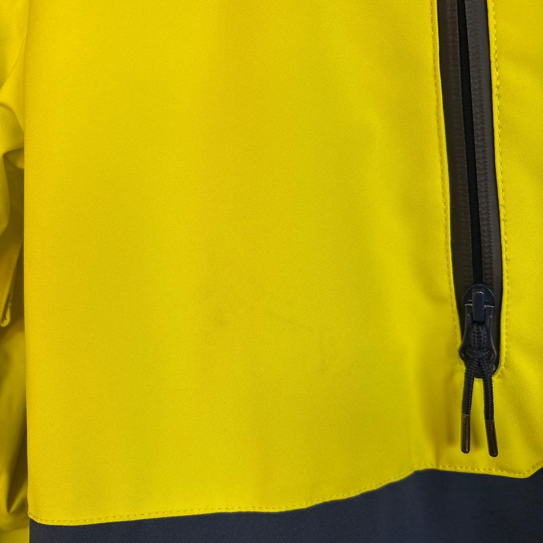 【RIP CURL】リップカール　スノーボード　ウェア　イエロー/ネイビー　L