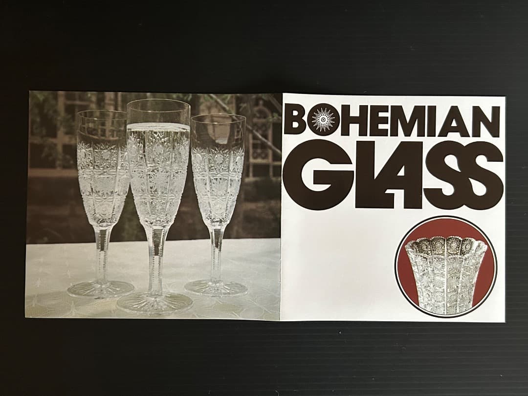ボヘミアン グラス & ピッチャー