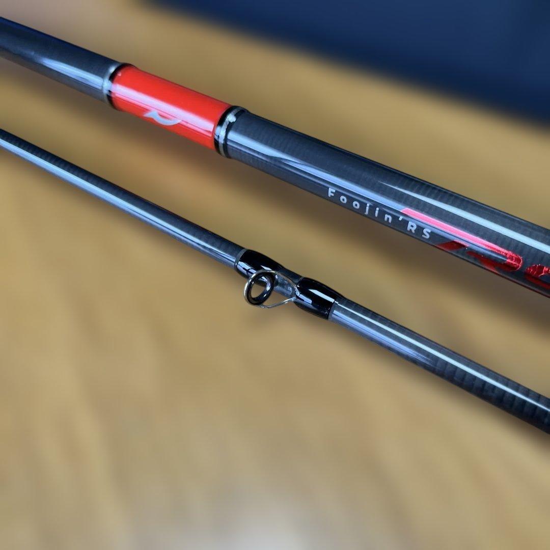 アピアFooljin'RS バーバリアンC90MH＋