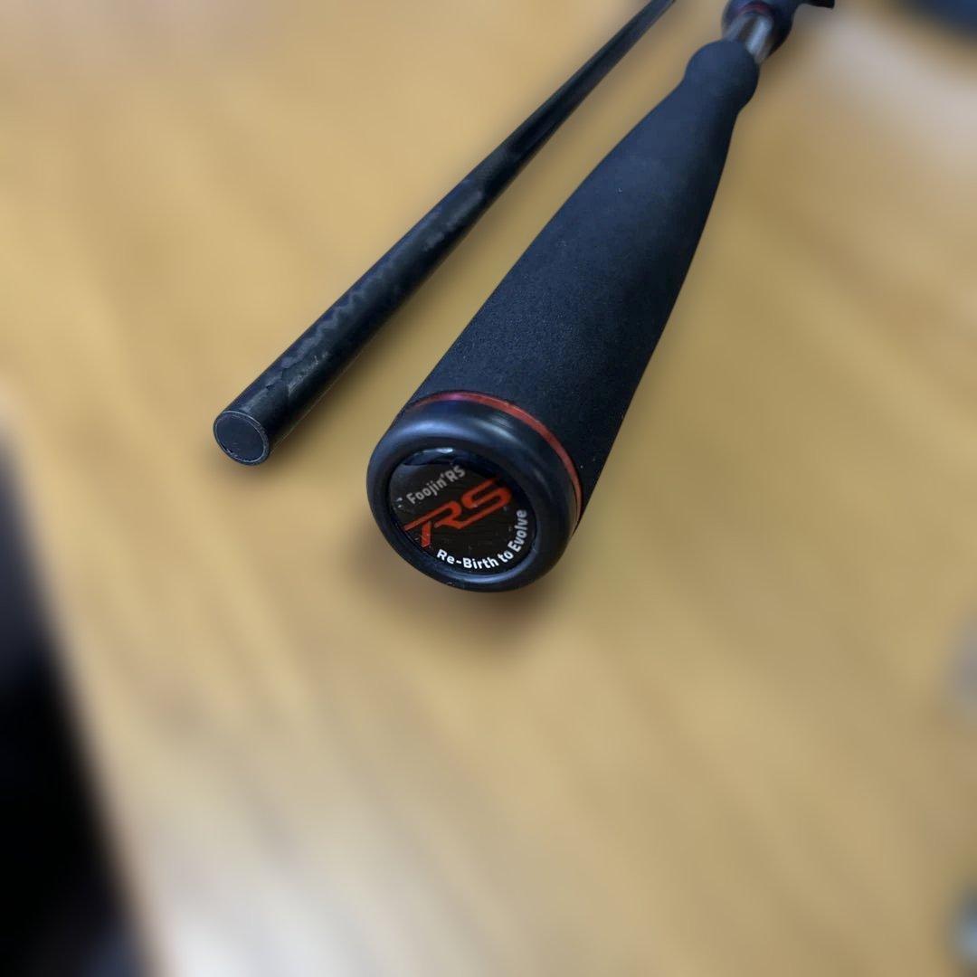 アピアFooljin'RS バーバリアンC90MH＋