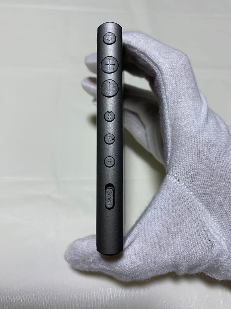 ソニー/ウォークマン/NW-A106/アッシュグリーン/32GB/動作確認済み