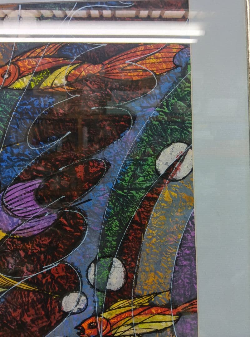 アート額絵