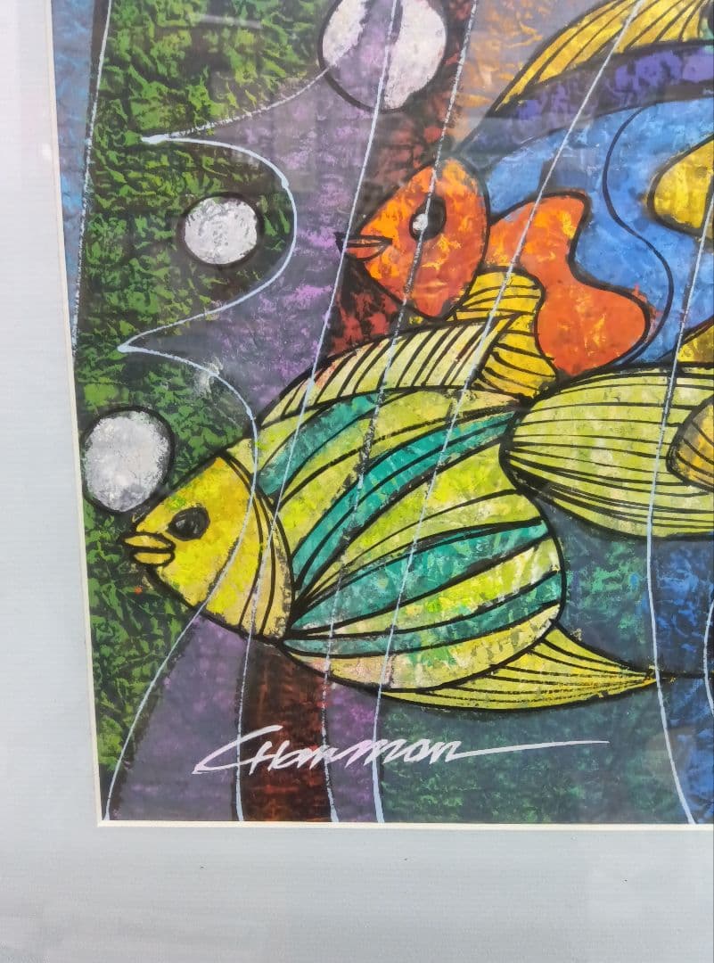 アート額絵