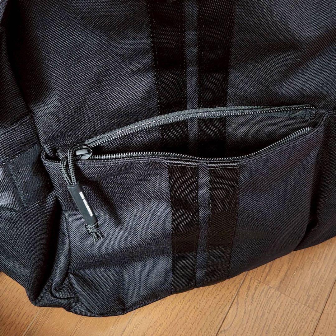 新品　定価52,800円 ベンツ ゼロハリバートン ボストンバッグ 2WAY