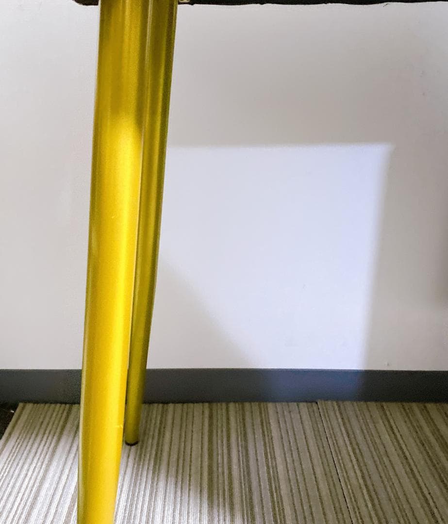 大理石風ドレッサー 欧風 ベロア コンパクト ドレッサー スツール付 グレー