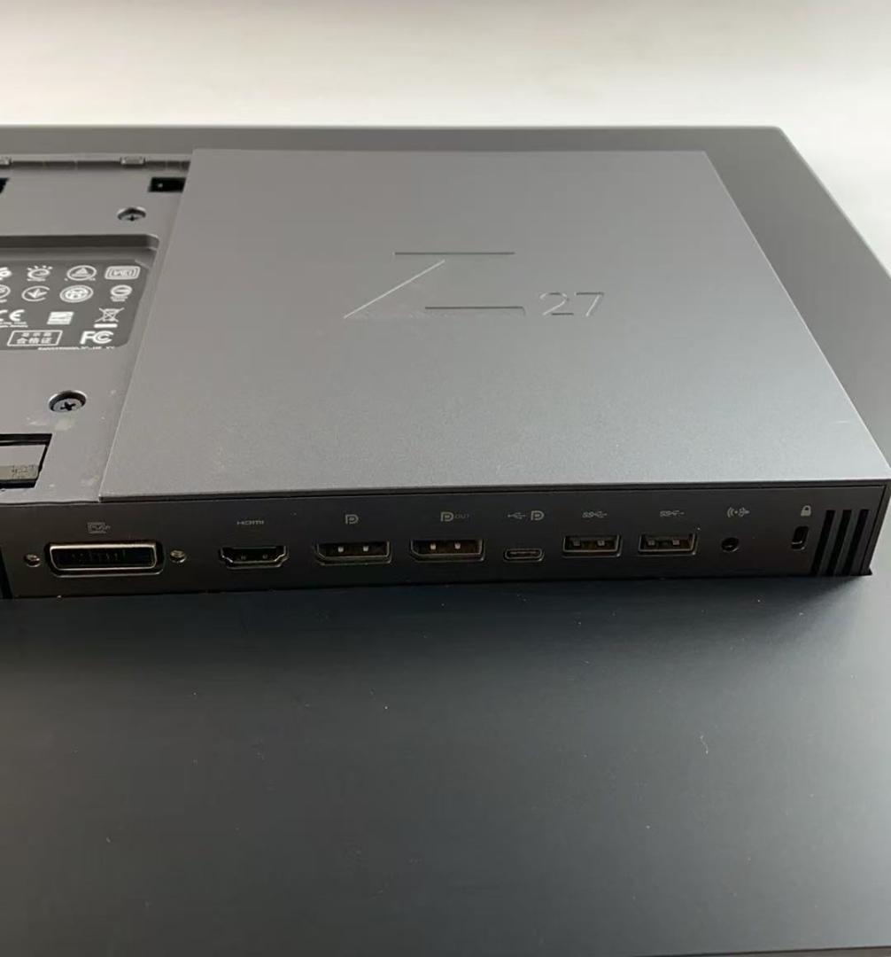 A*m様 HP Z27n G2 ワイド液晶モニター 27インチ Type-C 2