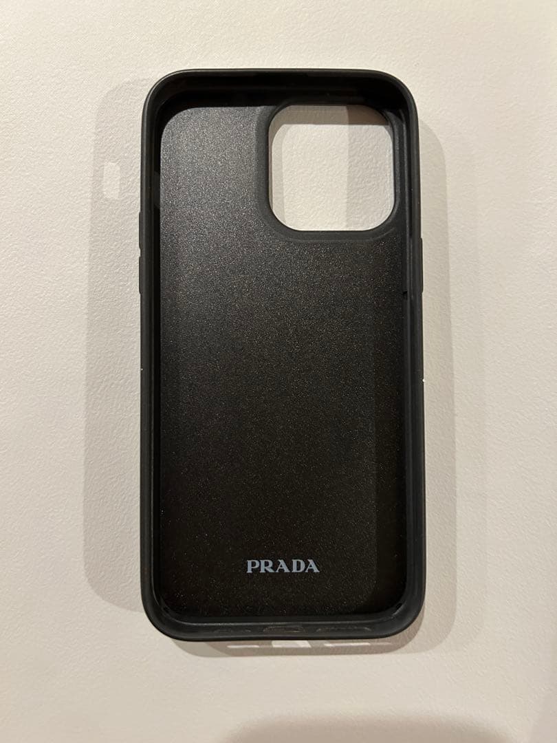 プラダ　iPhoneケース　iPhone14proMax