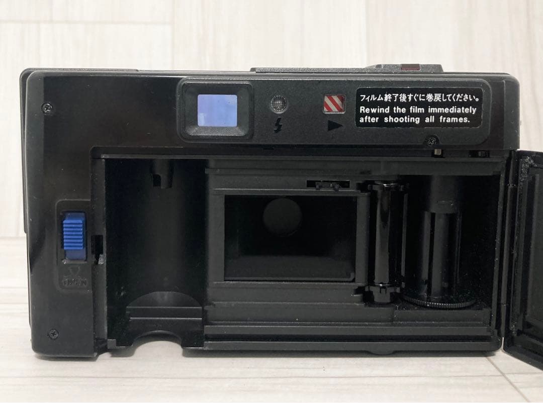『動作確認済み』Canon AF35M 初代Autoboy フィルムカメラ