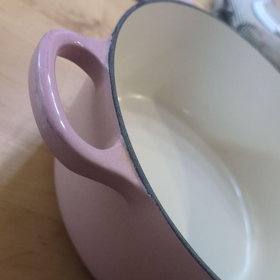 ル・クルーゼ　鍋　22cm