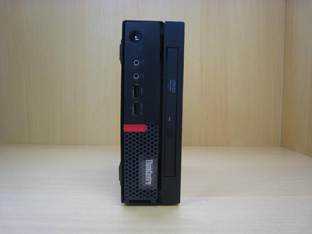 ☆GW直前セール☆ LenovoミニPC　ThinkCentre M710q