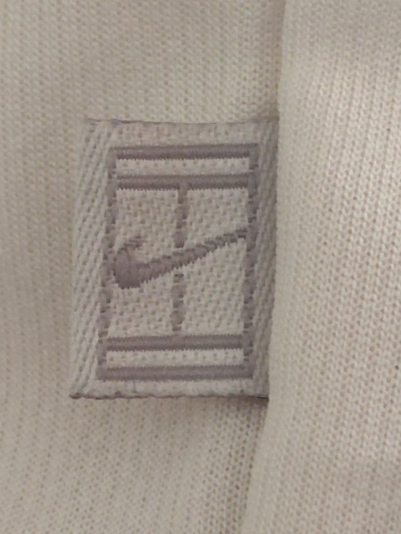 ナイキ　テニスウェア　L　アガシ　フェデラー　ヒューイット着用モデル