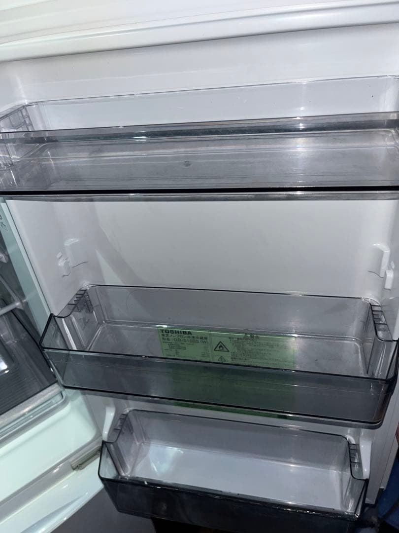 美品2020年製造⭐︎神奈川県民特典⭐︎東芝2ドア冷蔵庫