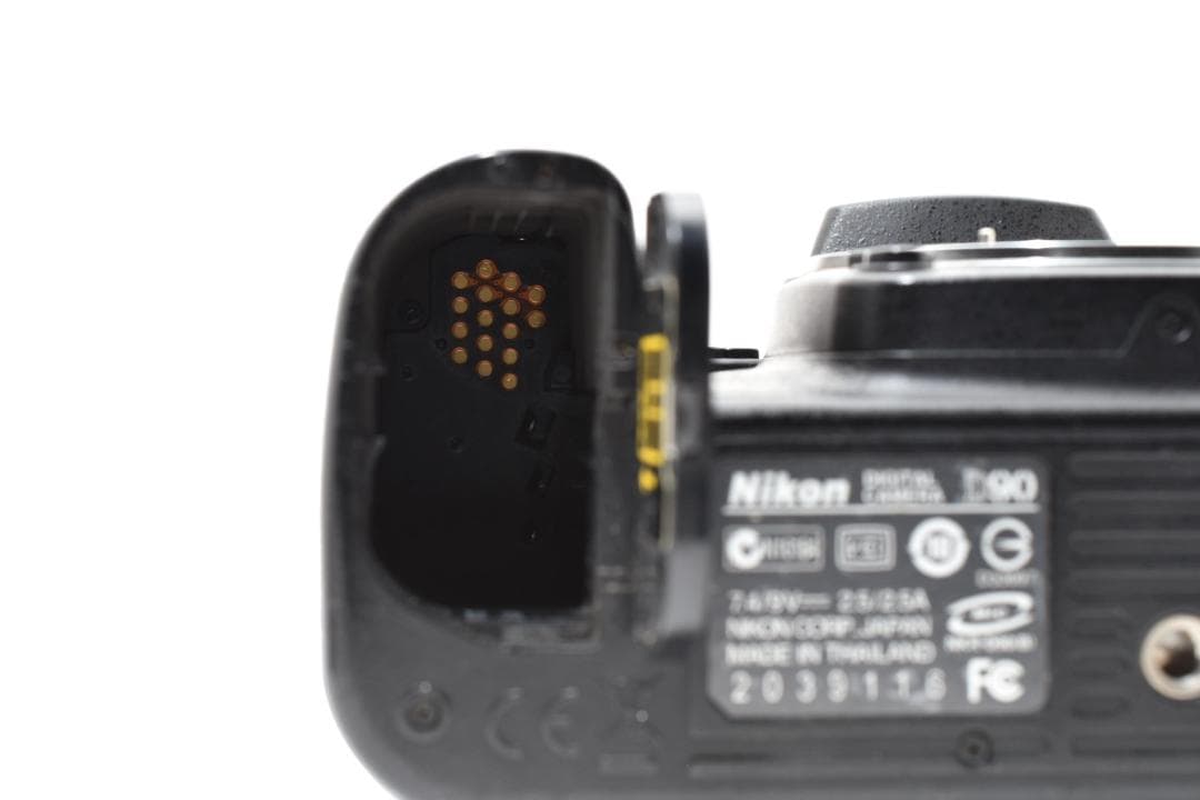 ★美品★Nikon ニコン D90 ボディ #21212