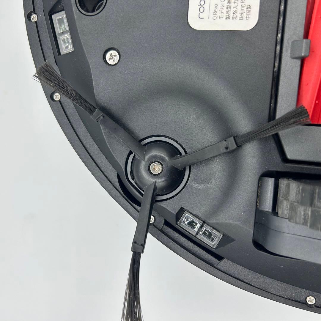 【美品・送料込み！】roborock QR52-04 Q Revo 水拭き機能