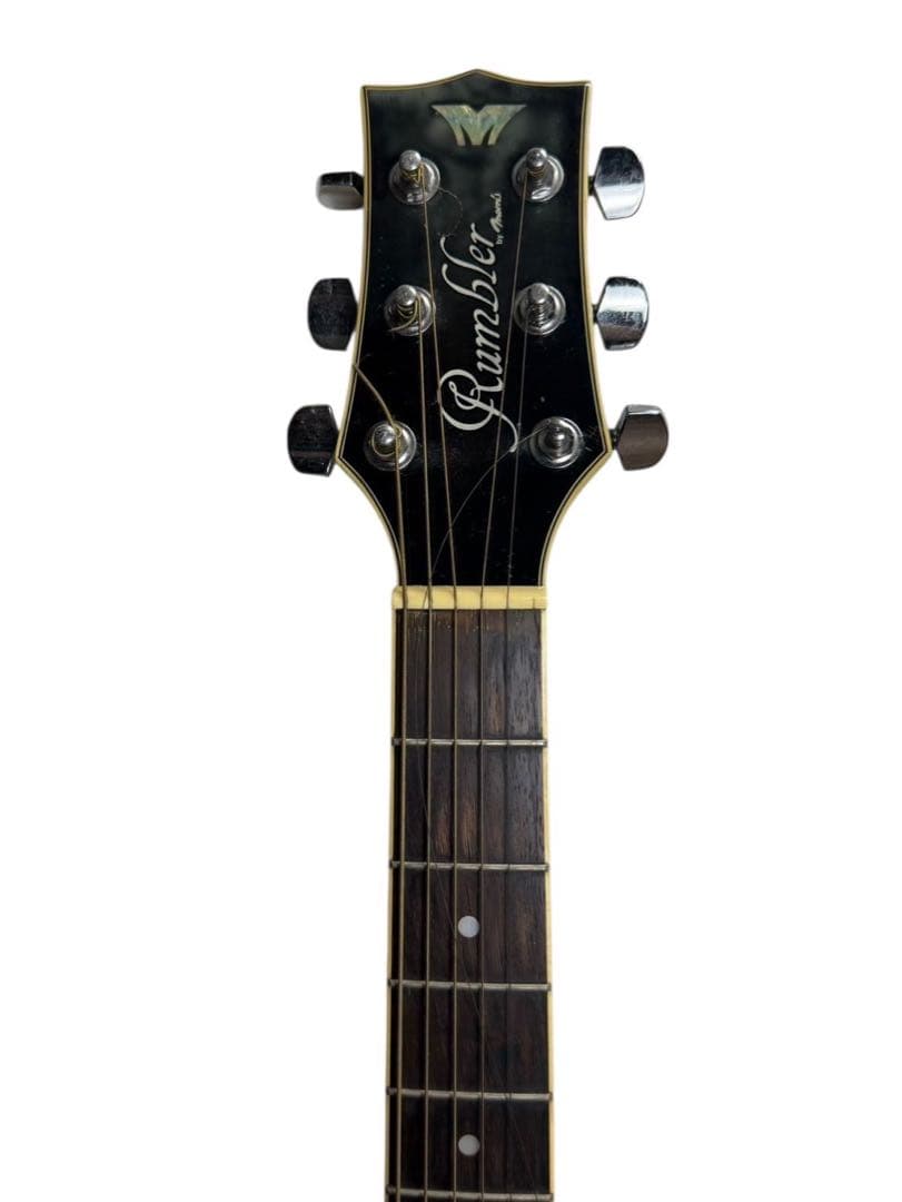 Morris MR-2K rumbler エレアコ ギター