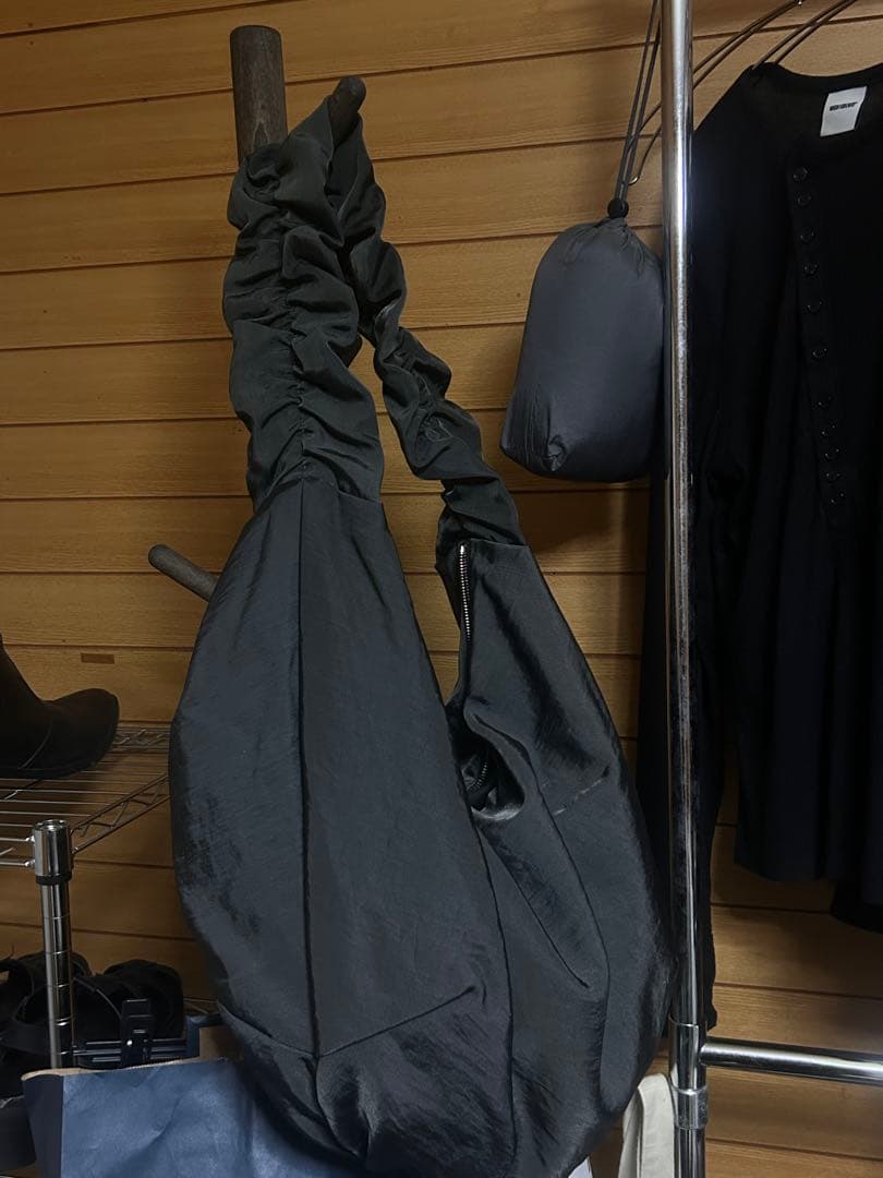 バッグ OUAT STEEL OFFICE BAG