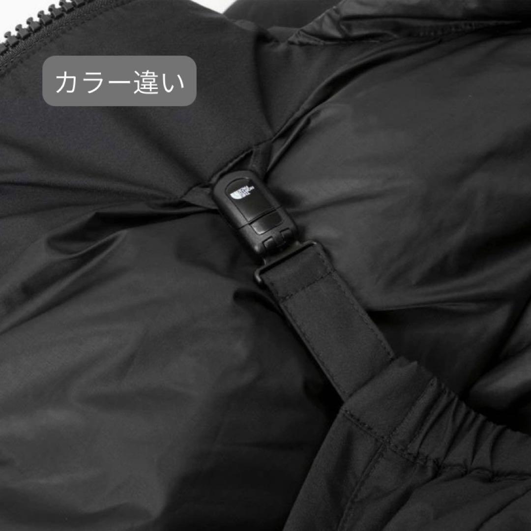 新品！ノースフェイス マタニティ ダウン コート Mサイズ