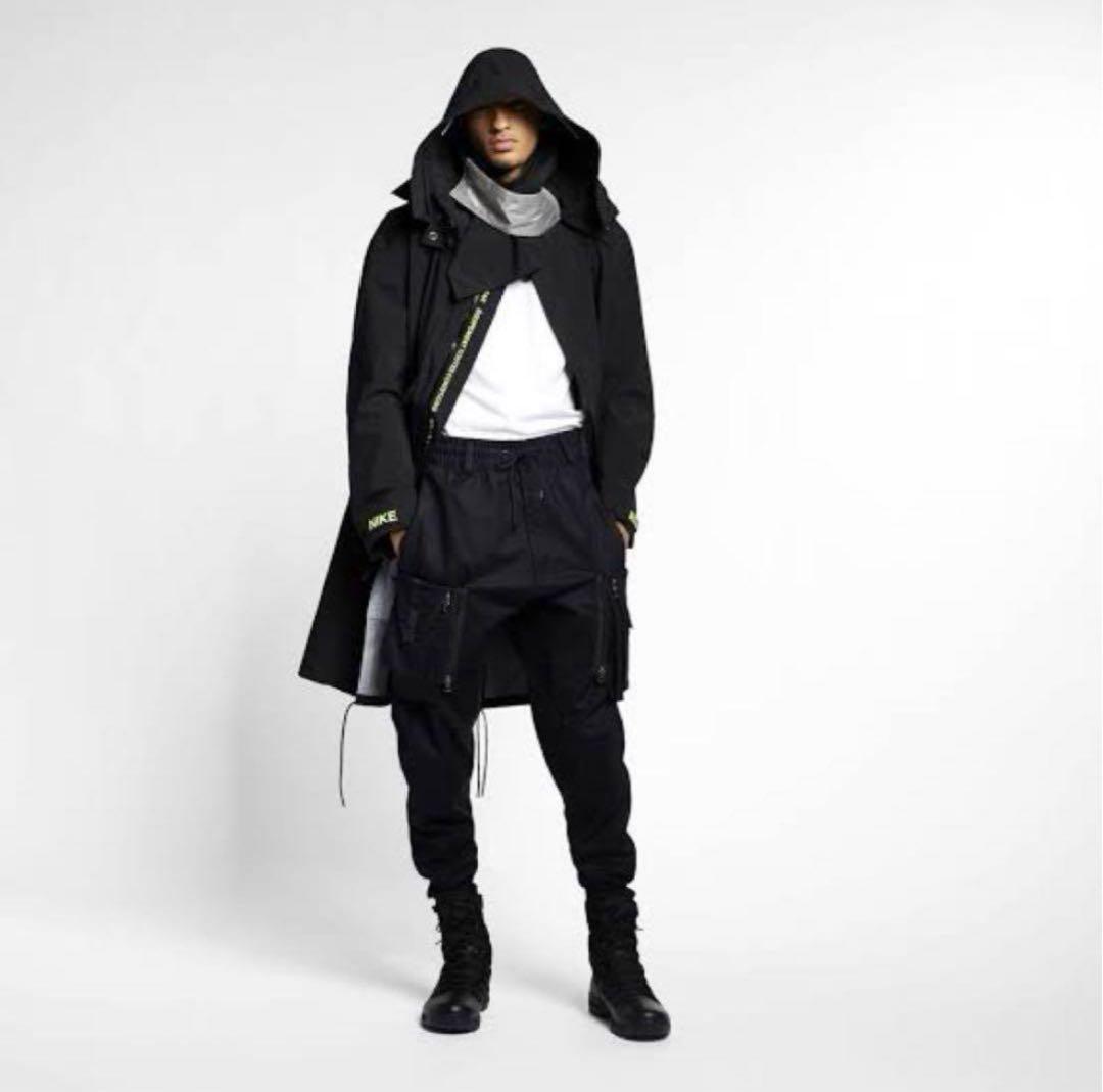 NIKE ACG モッズコート