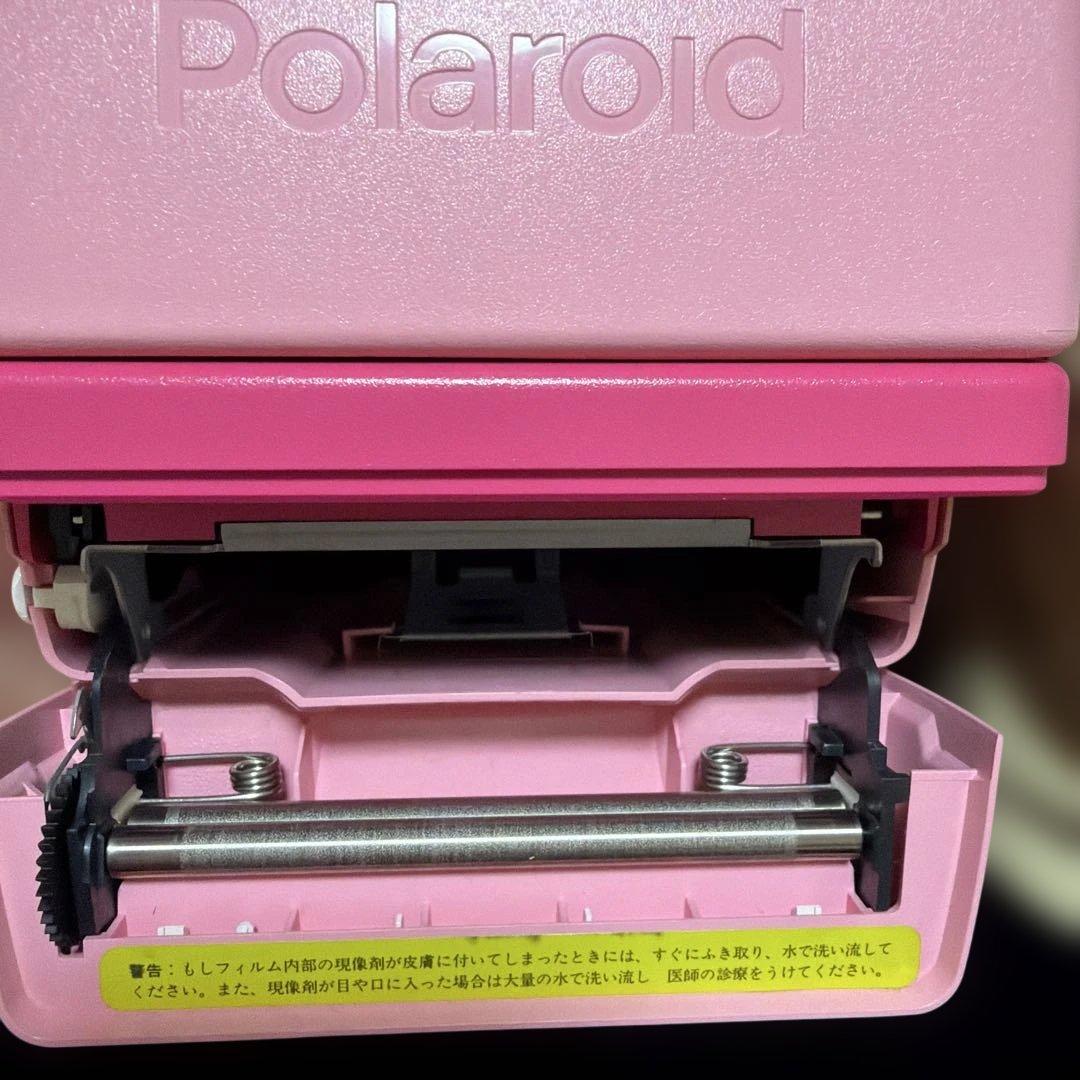 裕*様 ハローキティ ポラロイドカメラ レトロ