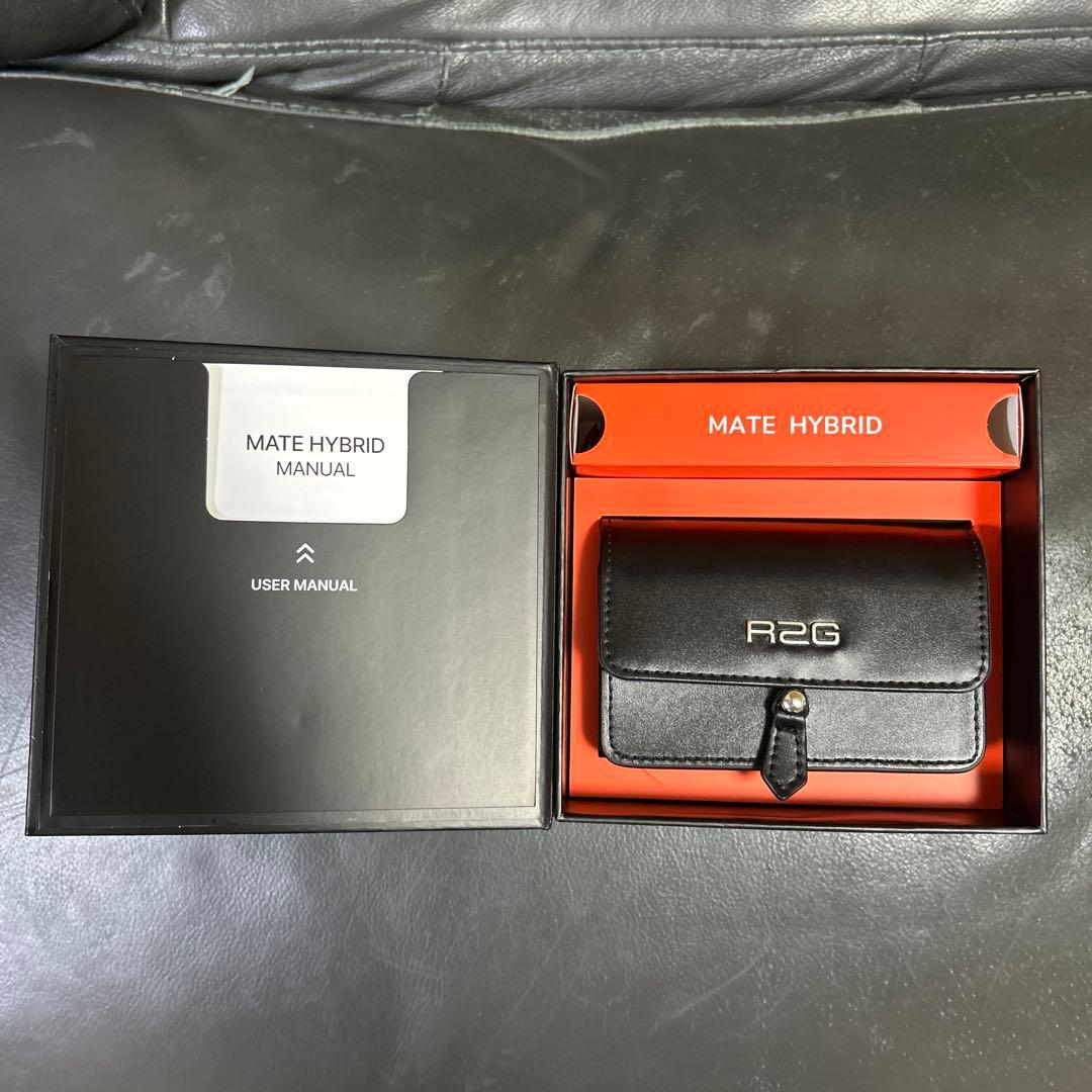 【ビスカリア】R2G (アールツージー) MATE HYBRID